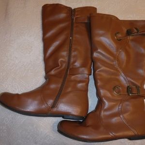 Rasolli Fashion Boots